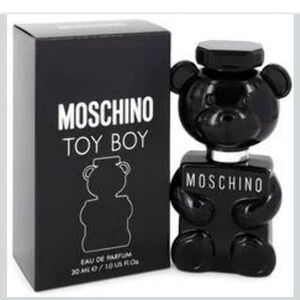 Moschino Toy Boy Eau De Parfum For MEN 30ml (Authentic & Sealed)